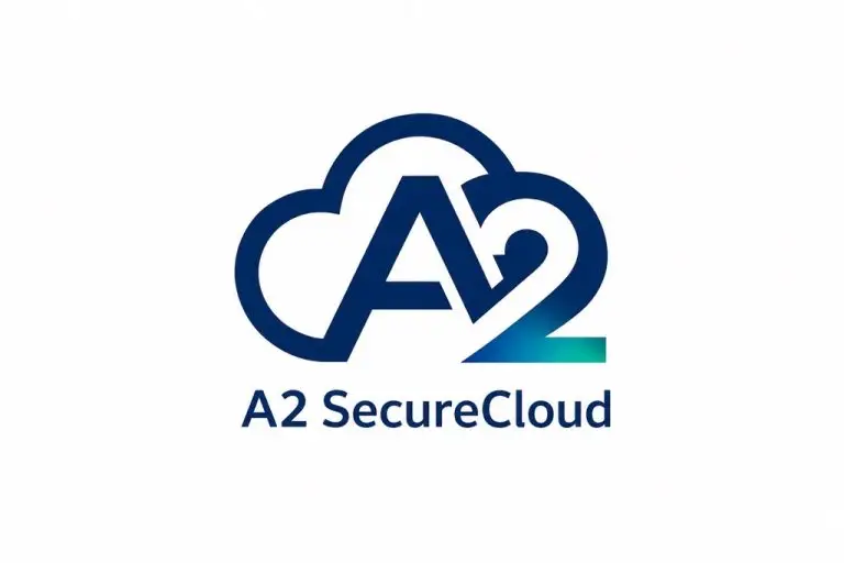A2 SecureCloud logo